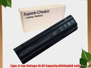 HP Pavilion dv6t-3000 DV6t-3100 DV6z-3100 CTO Laptop Battery - Premium Superb Choice? 9-cell