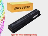 Battpit? Laptop / Notebook Battery Replacement for HP HP G71-329WM (4400mAh)