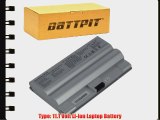 Battpit? Laptop / Notebook Battery Replacement for Sony VAIO VGN-FZ240E (4400 mAh) (No additional