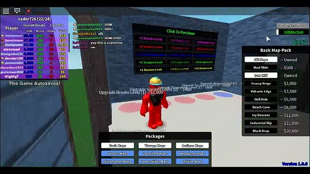 roblox broken bones 2