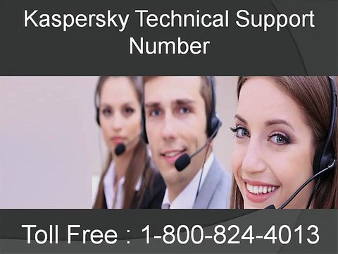 Kaspersky customer care number 1-800-824-4013, Customer support