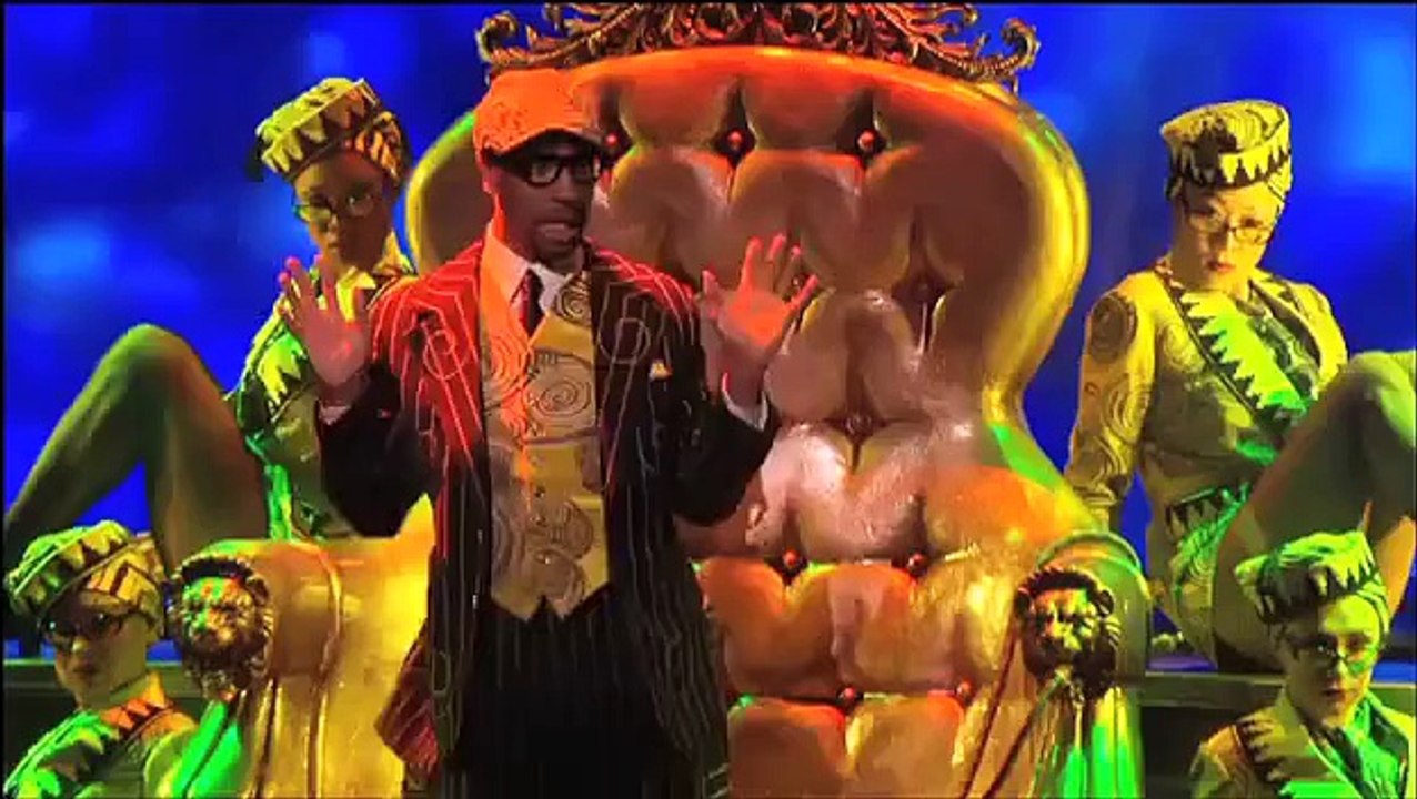 Wonderland: Broadway Show Clips