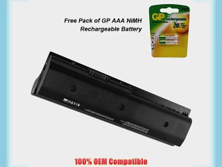 HP Pavilion M7-1015DX Laptop Battery - Premium Powerwarehouse Battery 9 Cell