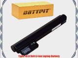 Battpit? Laptop / Notebook Battery Replacement for HP 590543-001 (4400 mAh)