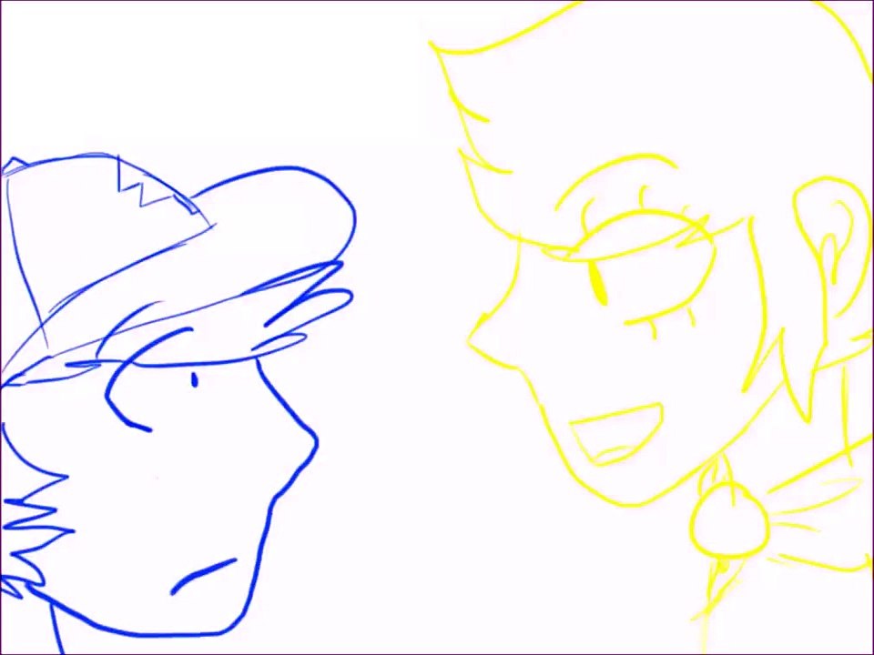 Bill Cipher's back - Animated