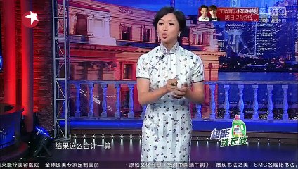 《金星脱口秀》20150617 金星不做“虎妈”当“羊妈” 002