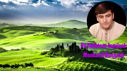 Musharaf Bangash | "Da Pukhtoon Inqelaab" | Audio Jukebox