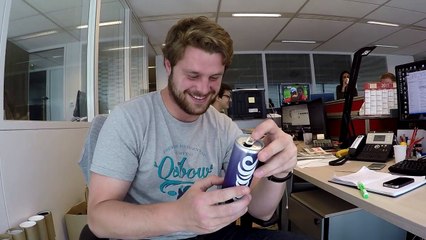 L’eau de mer, la pire boisson au monde ? Nous avons testé !