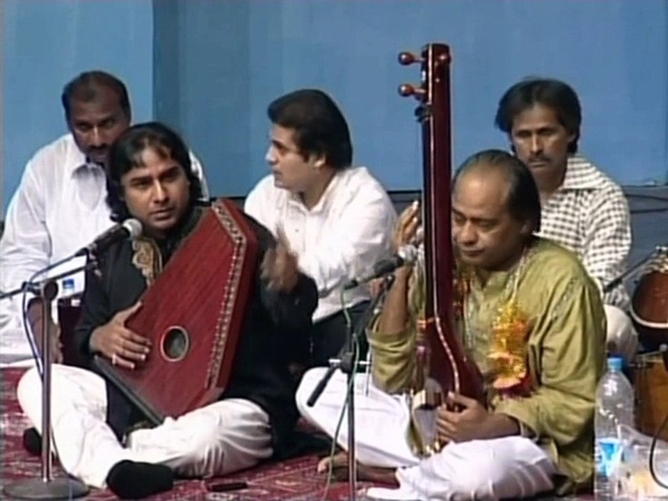 Shafqat Ali Khan, Sharafat Ali Khan - Milan Dandhar