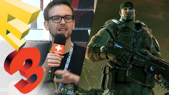 E3 2015 : Gears of War Ultimate Edition, nos impressions