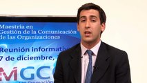 Workshop 2012: Alejandro Giúdice, medición de la reputación corporativa