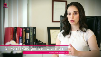 Göğüs Silikonun Belli Olmaması İçin Ne Yapmak Gerekir?