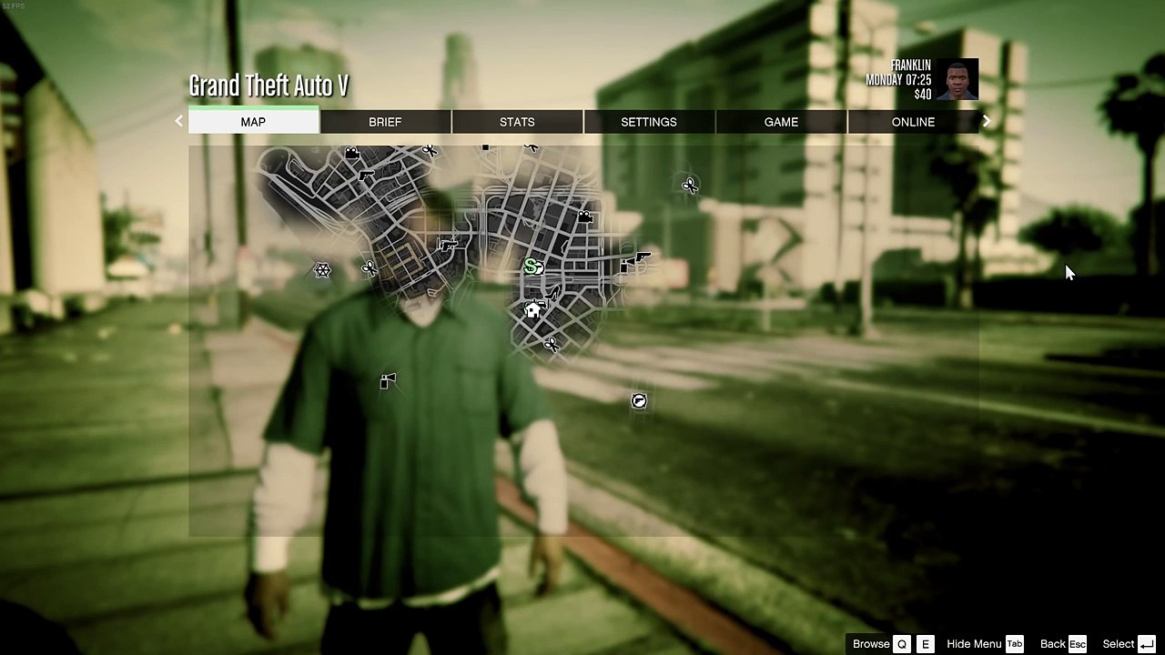 GTA V (PC) Options & Graphic settings walkthrough (1080p/60fps)