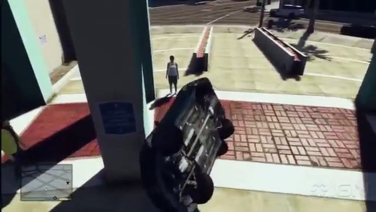 GTA 5 Cheats Vehicle Repair Hack