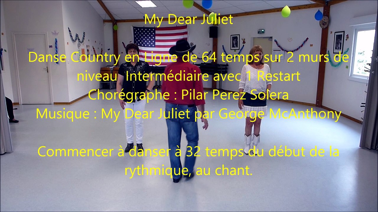 My Dear Juliet - Démonstration