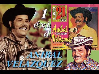Anibal Velasquez - Un poquito de cariño
