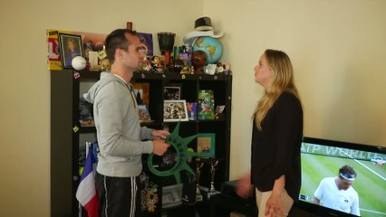 Trampoline - JE : Vallez-Martiny, un couple pas comme les autres