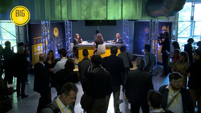 BIG TV - Interview de Brigitte Legros Responsable Bpifrance Excellence