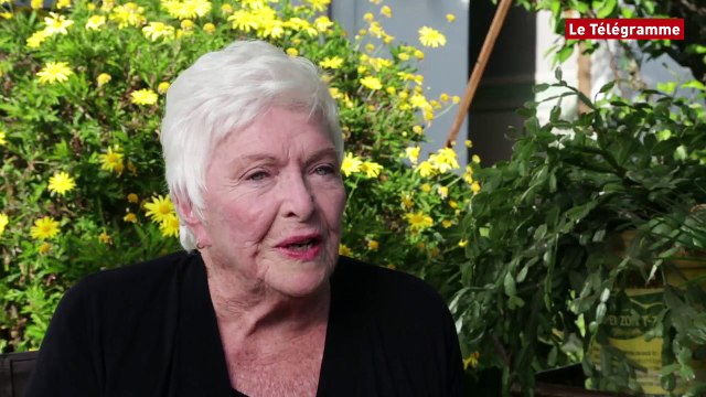 Line Renaud. Des souvenirs à Brest merveilleux