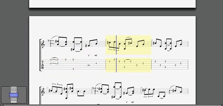 (Guitar Pro Tab) Fairy Tale - Sungha Jung
