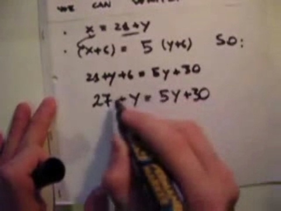 Math_problem. Where is the father