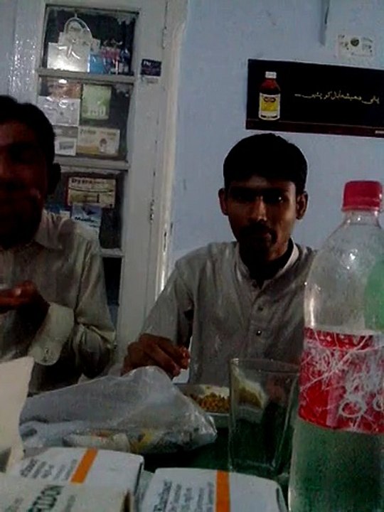Our Different Behave with lunch by Shafaqat Ali Bajwa