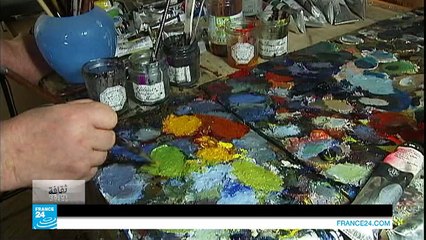 فرنسا: ملك مزيفي الأعمال الفنية "غي ريبس" يكشف أسراره في كتاب