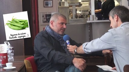 La minute Masterchef, Christian Etchebest. Épisode 1 : l'aïoli