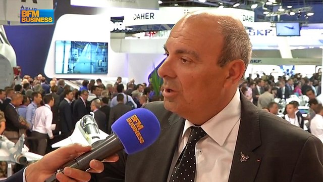 Rafale : Dassault vise un quatrième contrat « dans l’année qui vient »