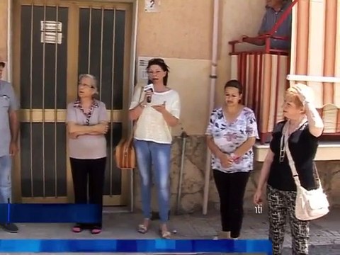 Rischio incendi a Santa Barbara, appello dei residenti