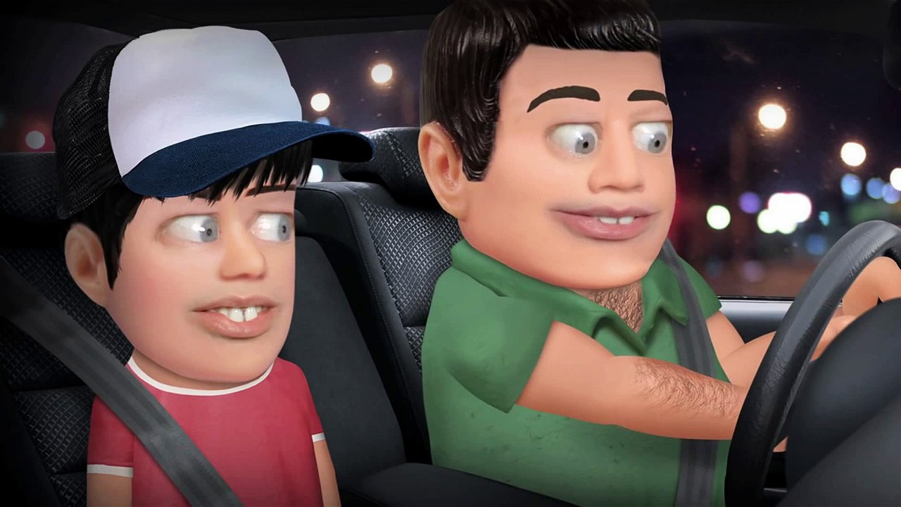 Le trafic (Tetesaclaques.tv)