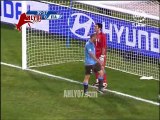 هدف منتخب مصر التاريخي في مرمى ايطاليا كأس العالم للقارات 18 يونيو 2009