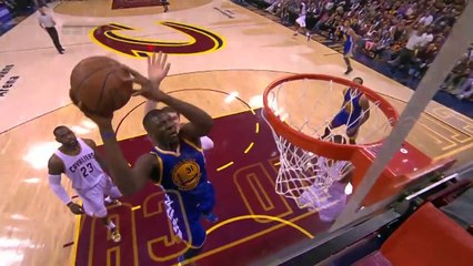 Top 5: As melhores jogadas da final da NBA