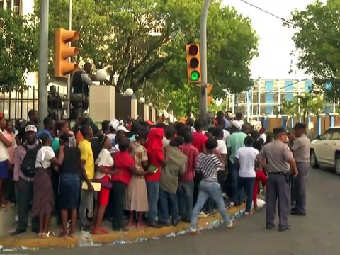 Rép. dominicaine : course contre la montre pour des milliers d'Haïtiens menacés d'expulsion