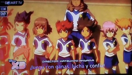 Inazuma Eleven GO Galaxy (conmigo comentando) #9 - ¡LAS LAGRIMAS DEL EMPERADOR!