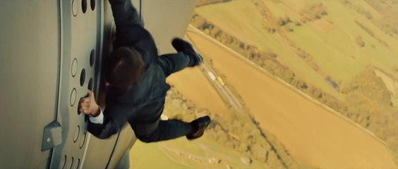 Mission_ Impossible Rogue Nation Trailer 2  -- HD movie trailer