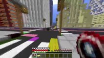 Minecraft MOD - Avengers Mod (Hulk , Thron , Iron man , etc... )