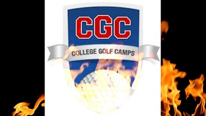Improving golf grip with Dr. Mark guadagnoli  (college golf camps)