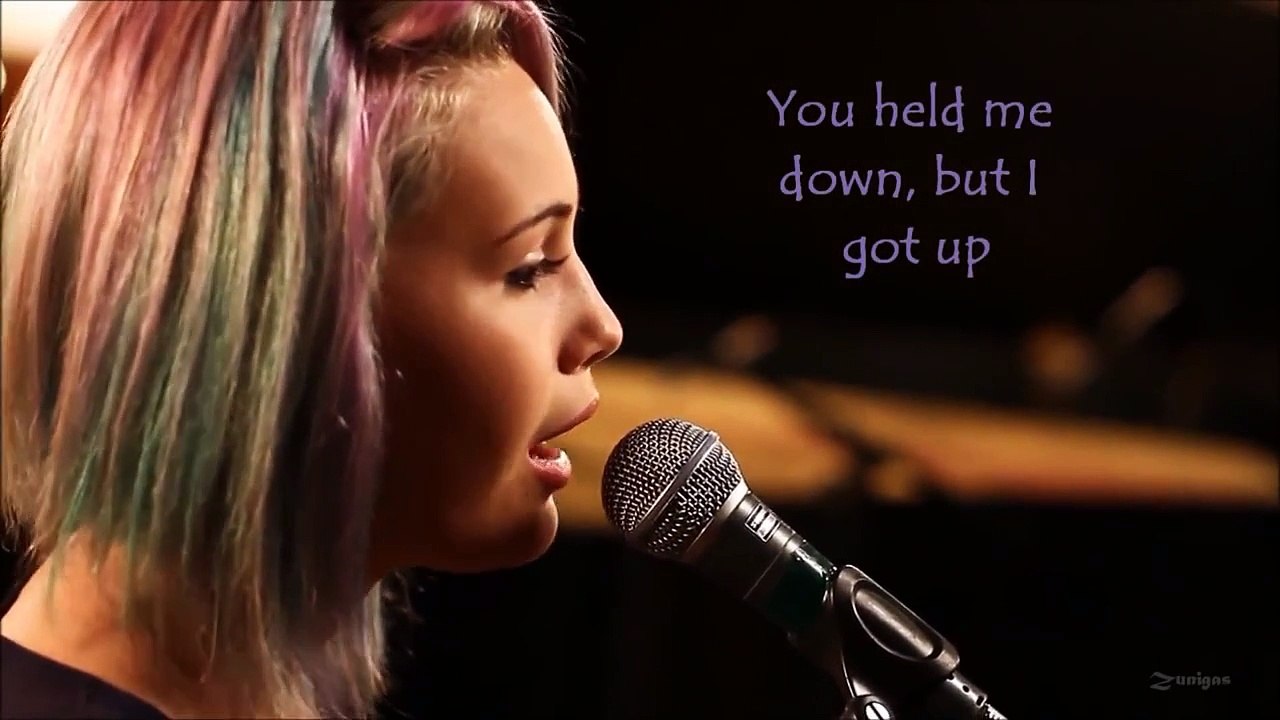 Boyce Avenue Feat. Bea Miller -Roar- Katy Perry...
