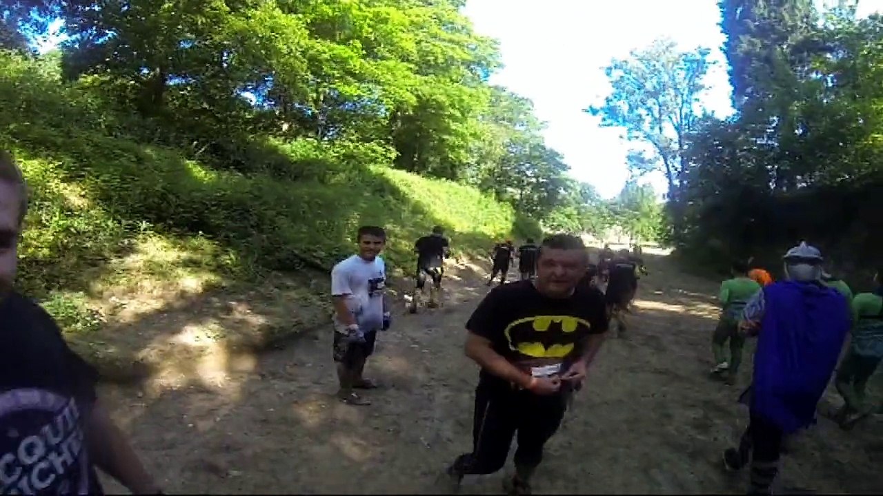 Frappadingue 2015 Le Quesnoy