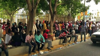 Haitians scramble to avoid deportation from Dominican Republic