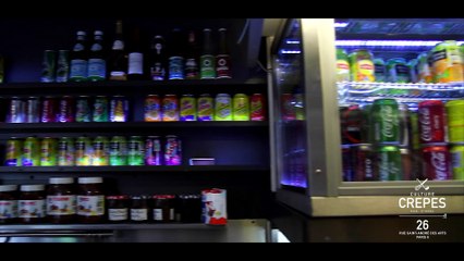 Culture Crêpes - Paris - Saint Michel