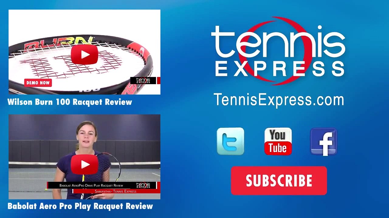 Yonex VCore Si 105 Racquet Review | Tennis Express