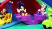 Mickey Mouse Clubhouse Rescue Plane Featuring Batman Superman Robin and Minnie Mouse
