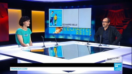 La belle échappée de Clotilde Hesme