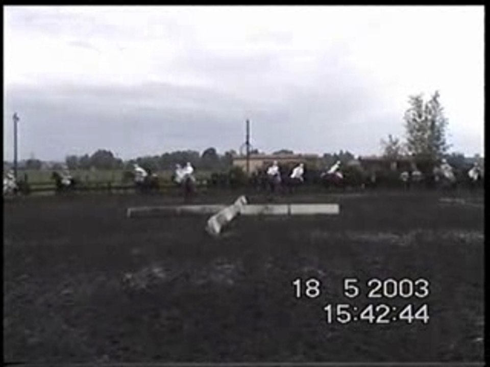 Carrousel obstacle 2003