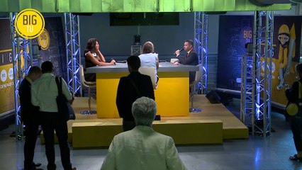 BIG TV - Interview de Grégory Givron Délégué innovation chez Bpifrance Frédéric Rigolatto Clic and Walk