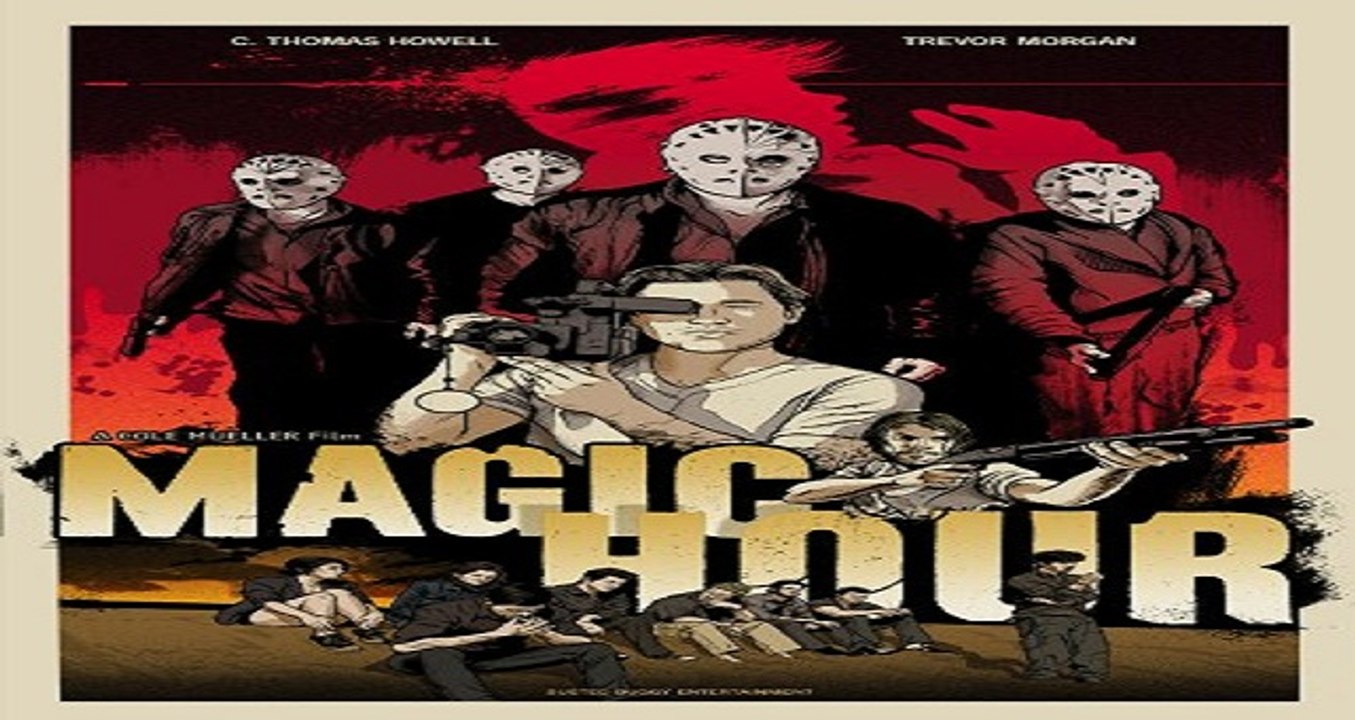 Download Magic Hour (2015) full movie streaming HD