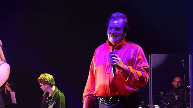 Engelbert Humperdinck at Tel Aviv, 2nd june 2015 Quando, Quando, Quando