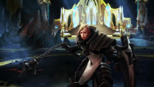 HEROES OF THE STORM Eternal Conflict Trailer - E3 2015 (HD)